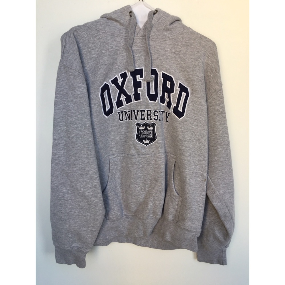 Oxford University Hoodie